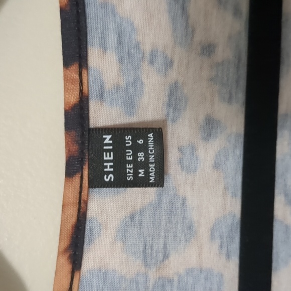 Shein Midi Dress - Picture 4 of 6